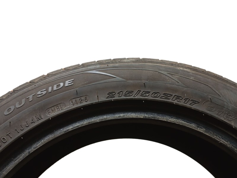 Recambio de neumatico para » otros... modelos referencia OEM IAM 215/50Z R17 91W 2 NEXEN