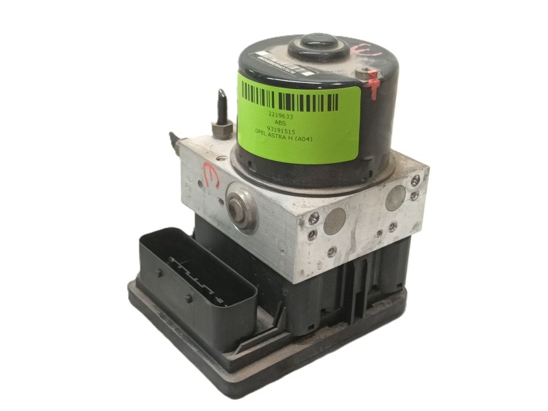 Recambio de abs para opel astra h (a04) 1.6 (l48) referencia OEM IAM 93191515  