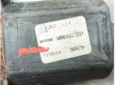 Recambio de elevalunas delantero izquierdo para opel astra j sports tourer (p10) 1.6 sidi (35) referencia OEM IAM    2