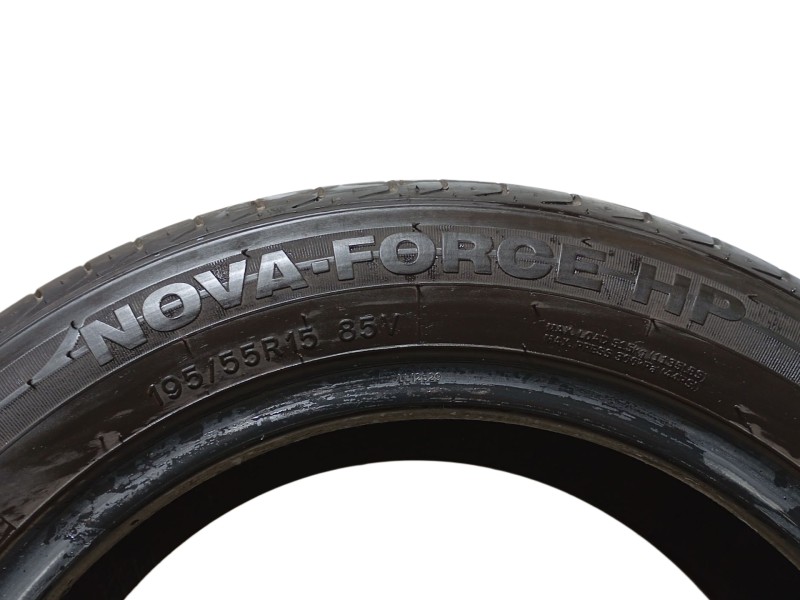 Recambio de neumatico para » otros... modelos referencia OEM IAM 195/55 R15 85W 2 NOVA FORCE HP