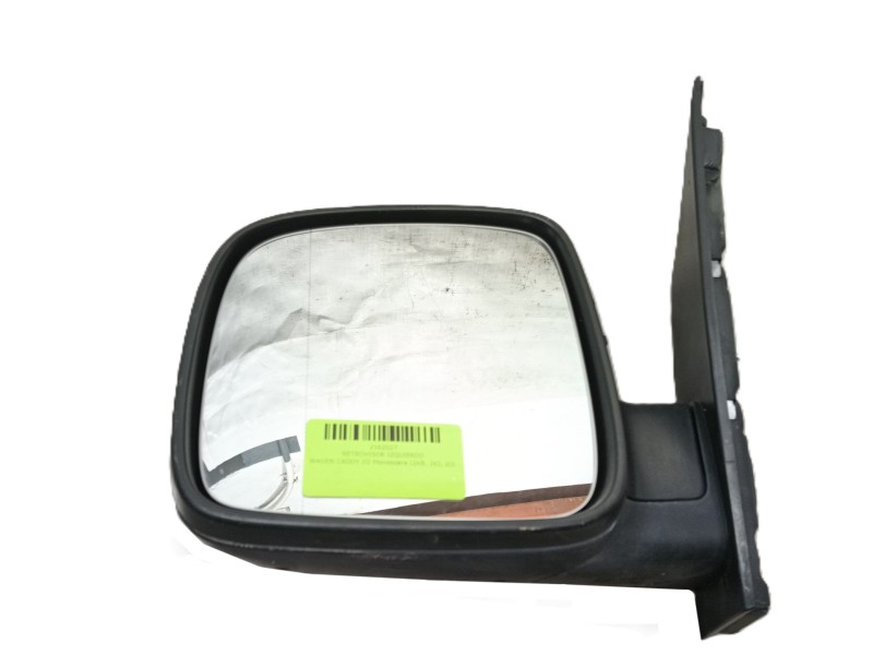 Recambio de retrovisor izquierdo para volkswagen caddy iii monospace (2kb, 2kj, 2cb, 2cj) 2.0 sdi referencia OEM IAM   