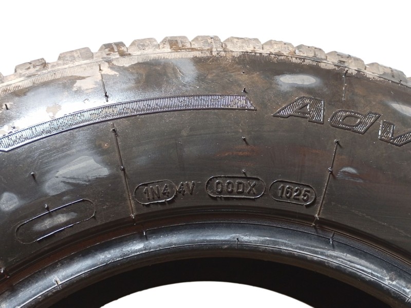 Recambio de neumatico para » otros... modelos referencia OEM IAM 225/10 R16 2 BFGOODRICH