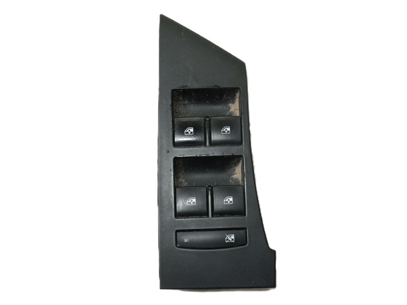 Recambio de mando elevalunas delantero izquierdo para opel astra j sports tourer (p10) 1.6 sidi (35) referencia OEM IAM   