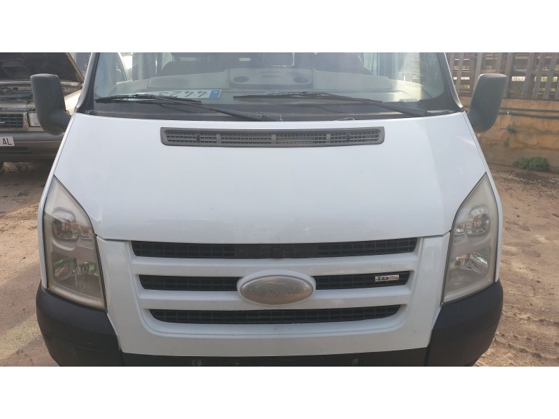 Recambio de capot delantero para ford transit furgoneta (fa_ _) 2.2 tdci referencia OEM IAM 2454107  
