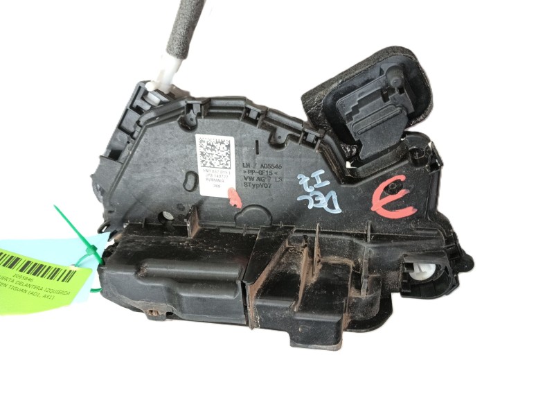 Recambio de cerradura puerta delantera izquierda para volkswagen tiguan (ad1, ax1) 2.0 tdi referencia OEM IAM   