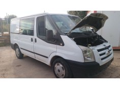 Recambio de caja cambios para ford transit furgoneta (fa_ _) 2.2 tdci referencia OEM IAM   