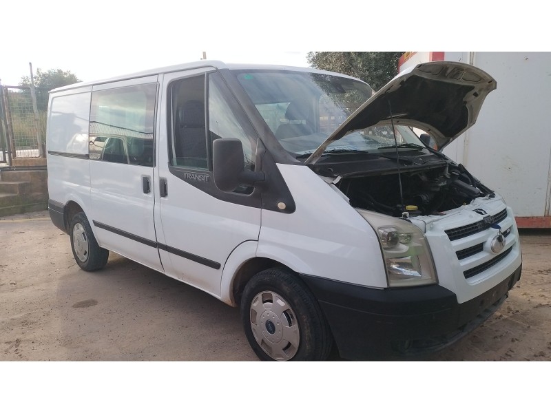 Recambio de caja cambios para ford transit furgoneta (fa_ _) 2.2 tdci referencia OEM IAM   