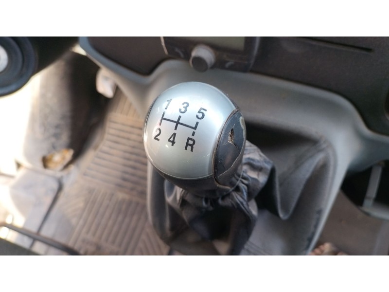 Recambio de caja cambios para ford transit furgoneta (fa_ _) 2.2 tdci referencia OEM IAM   
