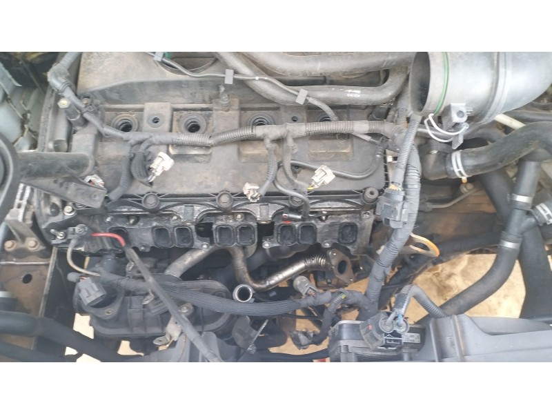 Recambio de despiece motor para ford transit furgoneta (fa_ _) 2.2 tdci referencia OEM IAM   