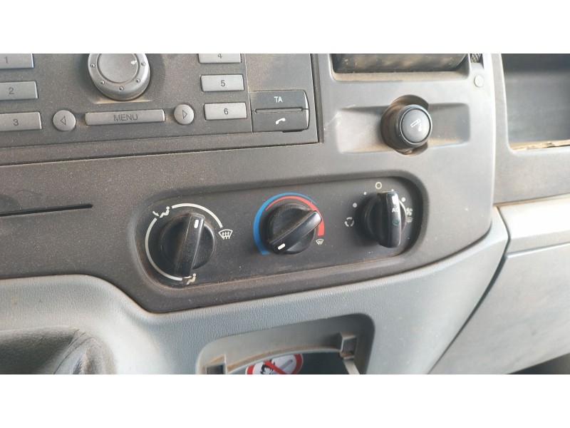 Recambio de mando calefaccion / aire acondicionado para ford transit furgoneta (fa_ _) 2.2 tdci referencia OEM IAM   