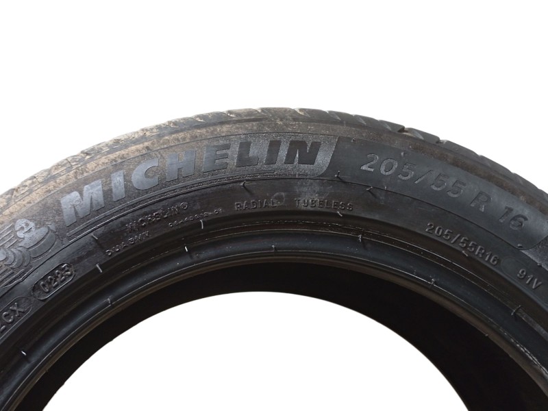 Recambio de neumatico para » otros... modelos referencia OEM IAM 205/55 R16 91V 2 MICHELIN