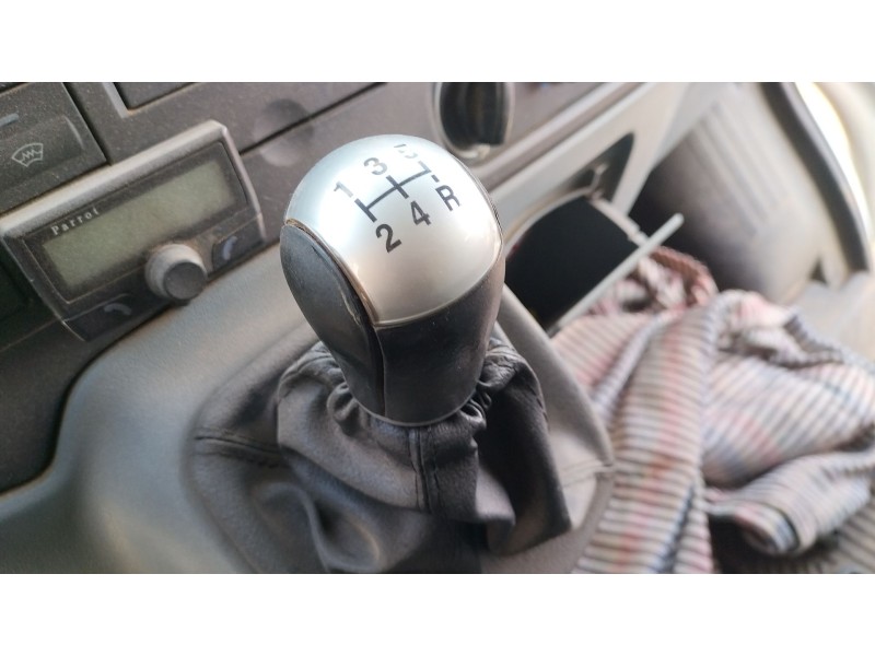 Recambio de pomo palanca cambio para ford transit furgoneta (fa_ _) 2.2 tdci referencia OEM IAM   