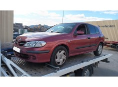 nissan almera ii hatchback (n16) del año 2001