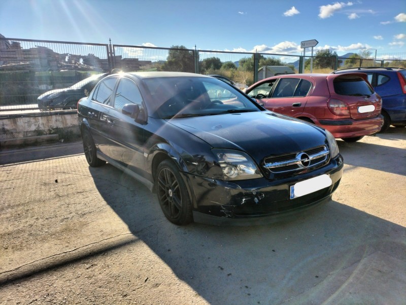 opel vectra c (z02) del año 2004