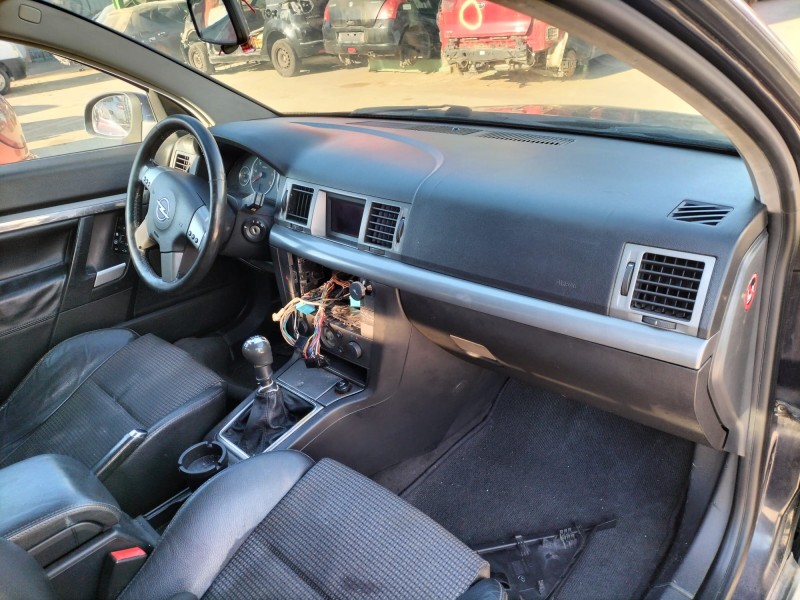 opel vectra c (z02) del año 2004