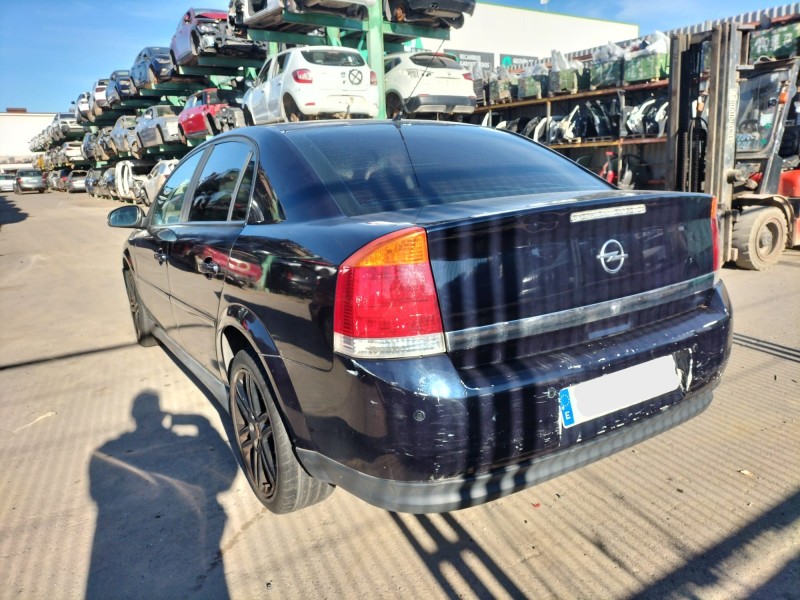 opel vectra c (z02) del año 2004