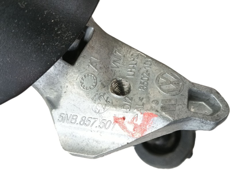 Recambio de retrovisor izquierdo para volkswagen tiguan (ad1, ax1) 2.0 tdi referencia OEM IAM 5NB857507AQ9B9  