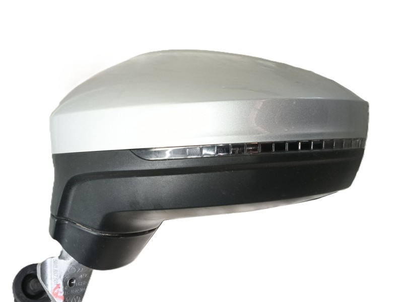 Recambio de retrovisor izquierdo para volkswagen tiguan (ad1, ax1) 2.0 tdi referencia OEM IAM 5NB857507AQ9B9  