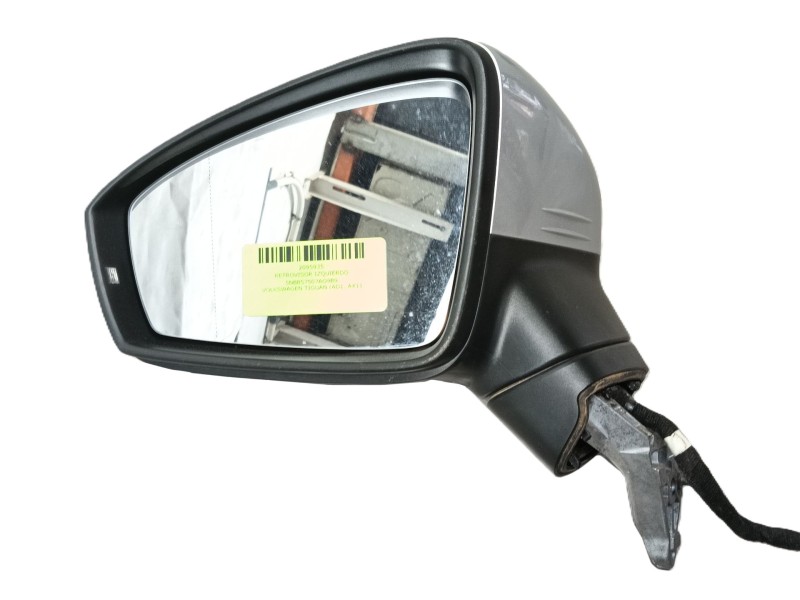 Recambio de retrovisor izquierdo para volkswagen tiguan (ad1, ax1) 2.0 tdi referencia OEM IAM 5NB857507AQ9B9  