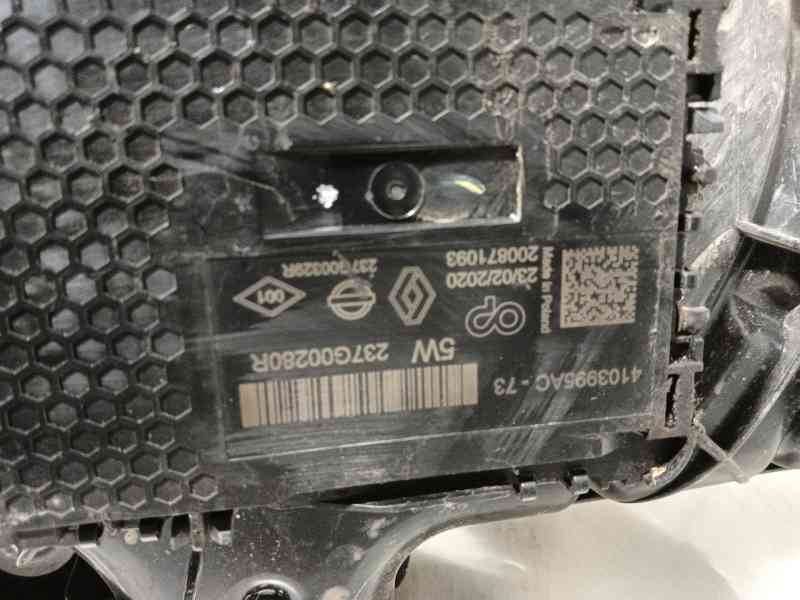 Recambio de deposito adblue para dacia duster (hm_) 1.5 dci 115 (hmad) referencia OEM IAM 172A28554R 4103995AC73 