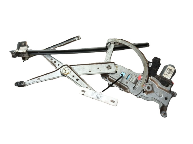 Recambio de elevalunas delantero izquierdo para opel combo tour 1.7 cdti 16v referencia OEM IAM 93186828  