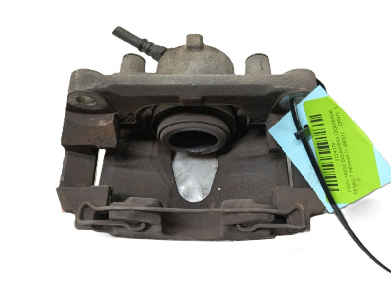 Recambio de pinza freno delantera izquierda para renault megane ii (bm0/1_, cm0/1_) 1.5 dci (bm1e, cm1e) referencia OEM IAM   