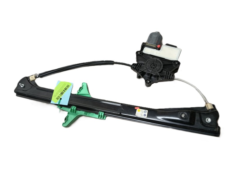 Recambio de elevalunas trasero izquierdo para volkswagen tiguan (ad1, ax1) 2.0 tdi referencia OEM IAM   