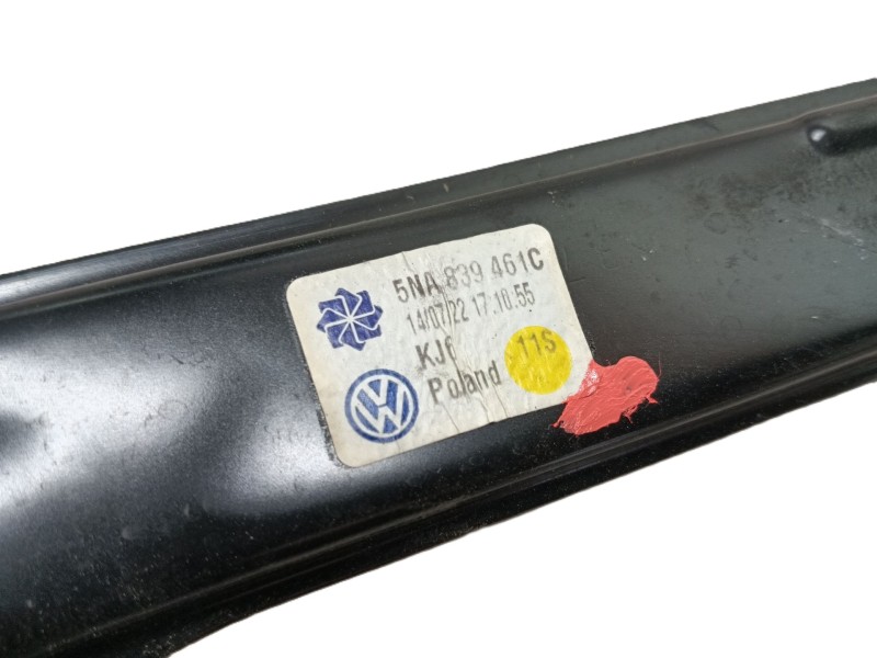 Recambio de elevalunas trasero izquierdo para volkswagen tiguan (ad1, ax1) 2.0 tdi referencia OEM IAM   