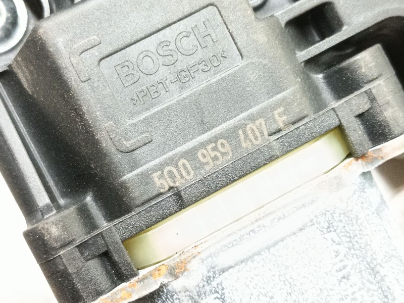 Recambio de elevalunas trasero izquierdo para volkswagen tiguan (ad1, ax1) 2.0 tdi referencia OEM IAM   