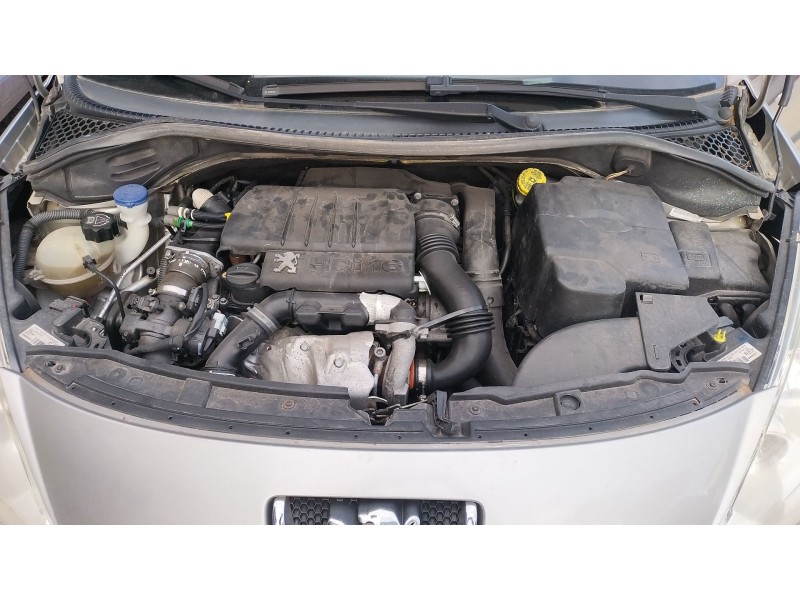 Recambio de despiece motor para peugeot 207/207+ (wa_, wc_) 1.6 hdi referencia OEM IAM   