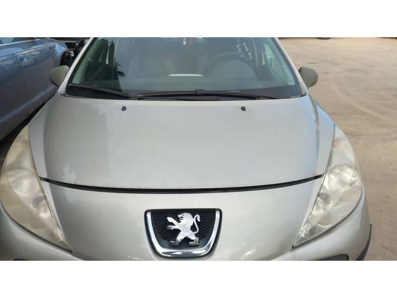Recambio de capot delantero para peugeot 207/207+ (wa_, wc_) 1.6 hdi referencia OEM IAM 7901N2  