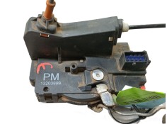 Recambio de cerradura puerta delantera izquierda para opel combo tour 1.7 cdti 16v referencia OEM IAM 13203901   2