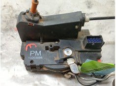 Recambio de cerradura puerta delantera izquierda para opel combo tour 1.7 cdti 16v referencia OEM IAM 13203901  