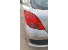 Recambio de piloto trasero izquierdo para peugeot 207/207+ (wa_, wc_) 1.6 hdi referencia OEM IAM 6350Y7  