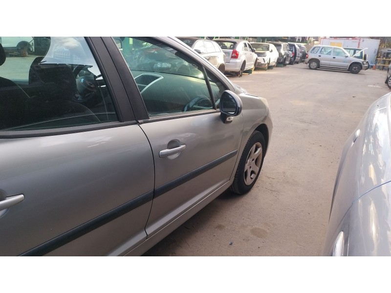 Recambio de puerta delantera derecha para peugeot 207/207+ (wa_, wc_) 1.6 hdi referencia OEM IAM 9004X8  