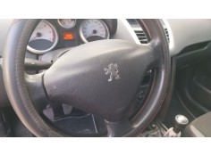 Recambio de airbag delantero izquierdo para peugeot 207/207+ (wa_, wc_) 1.6 hdi referencia OEM IAM 4112JA  