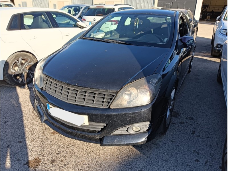 opel astra h gtc (a04) del año 2006