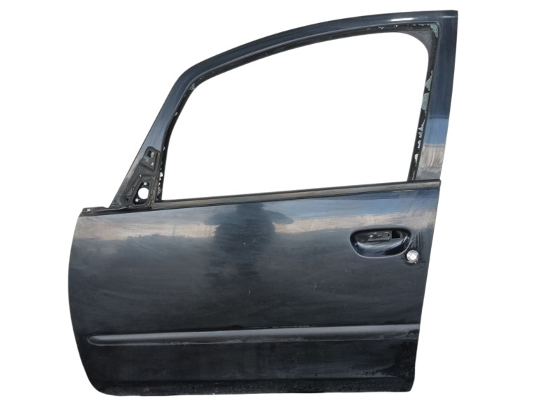 Recambio de puerta delantera izquierda para mitsubishi colt vi (z3_a, z2_a) 1.1 (z31a, z32a) referencia OEM IAM MN161883  
