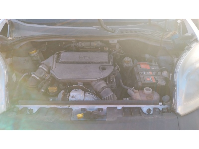 Recambio de caja cambios para peugeot bipper (aa_) 1.3 hdi 75 referencia OEM IAM 1609628680 / VERE8851  