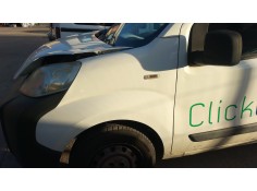 Recambio de aleta delantera izquierda para peugeot bipper (aa_) 1.3 hdi 75 referencia OEM IAM 1615089280  