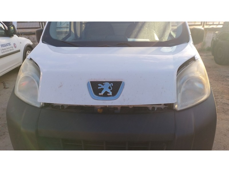 Recambio de capot delantero para peugeot bipper (aa_) 1.3 hdi 75 referencia OEM IAM 7901Q0  