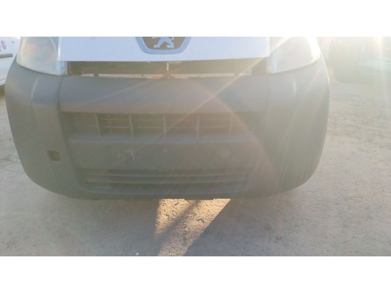 Recambio de paragolpes delantero para peugeot bipper (aa_) 1.3 hdi 75 referencia OEM IAM 1609861280  