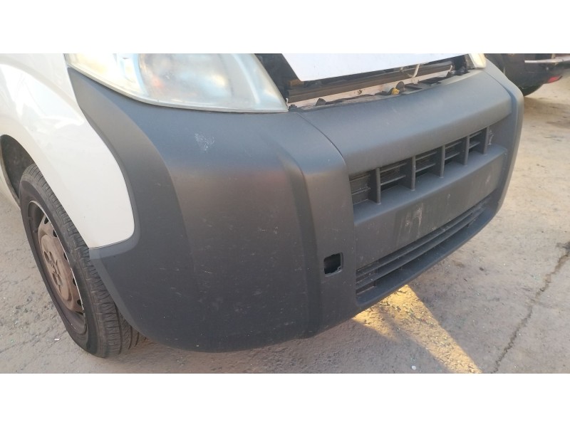 Recambio de paragolpes delantero para peugeot bipper (aa_) 1.3 hdi 75 referencia OEM IAM 1609861280  