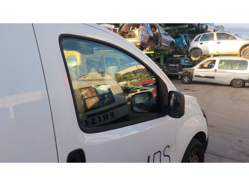 Recambio de elevalunas delantero derecho para peugeot bipper (aa_) 1.3 hdi 75 referencia OEM IAM 1656267580  