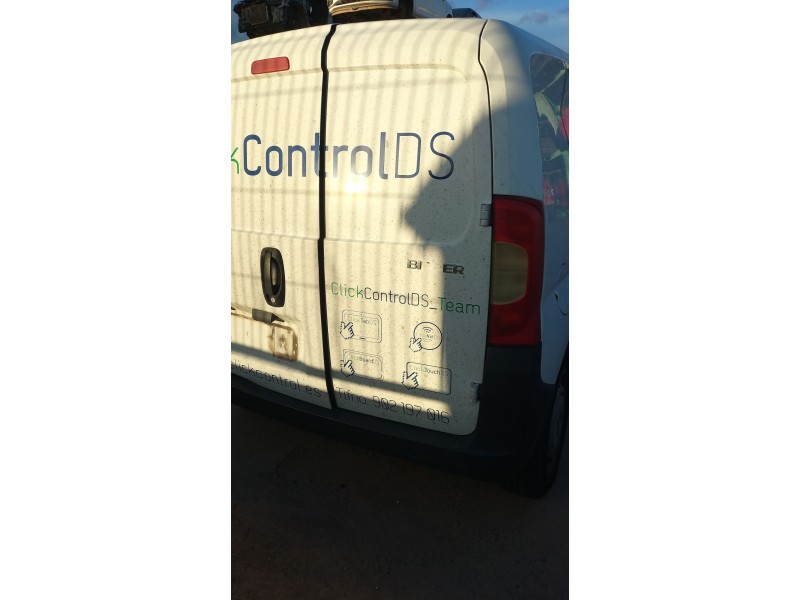 Recambio de puerta trasera derecha para peugeot bipper (aa_) 1.3 hdi 75 referencia OEM IAM   