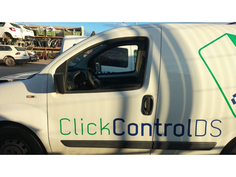 Recambio de puerta delantera izquierda para peugeot bipper (aa_) 1.3 hdi 75 referencia OEM IAM 1637832480  