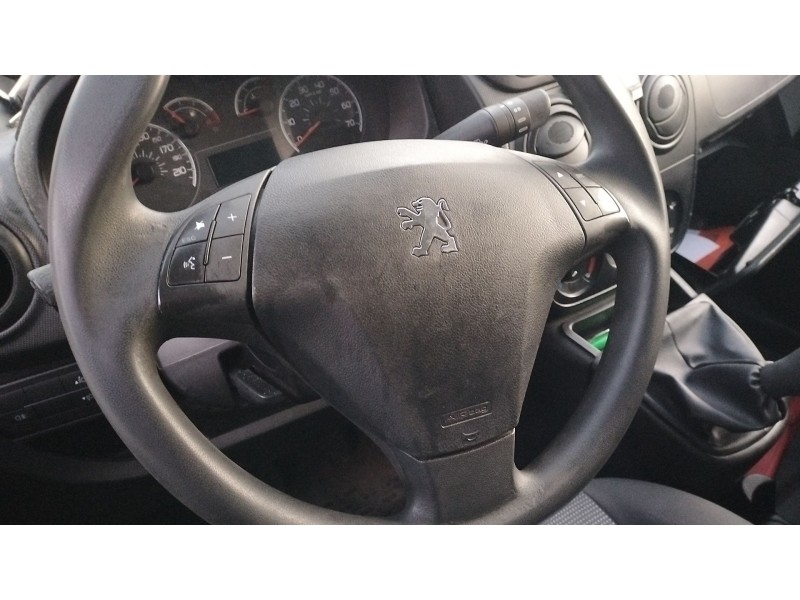 Recambio de airbag delantero izquierdo para peugeot bipper (aa_) 1.3 hdi 75 referencia OEM IAM 1613092680  