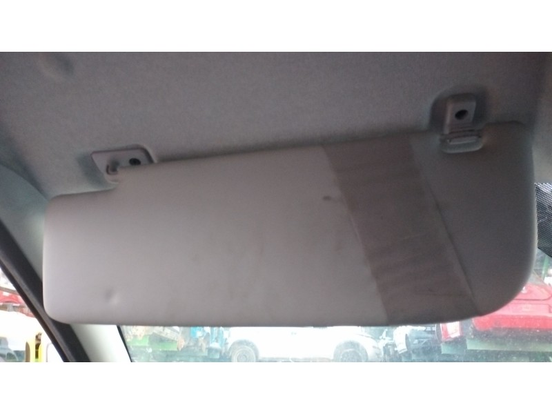 Recambio de parasol izquierdo para peugeot bipper (aa_) 1.3 hdi 75 referencia OEM IAM 1682175280  