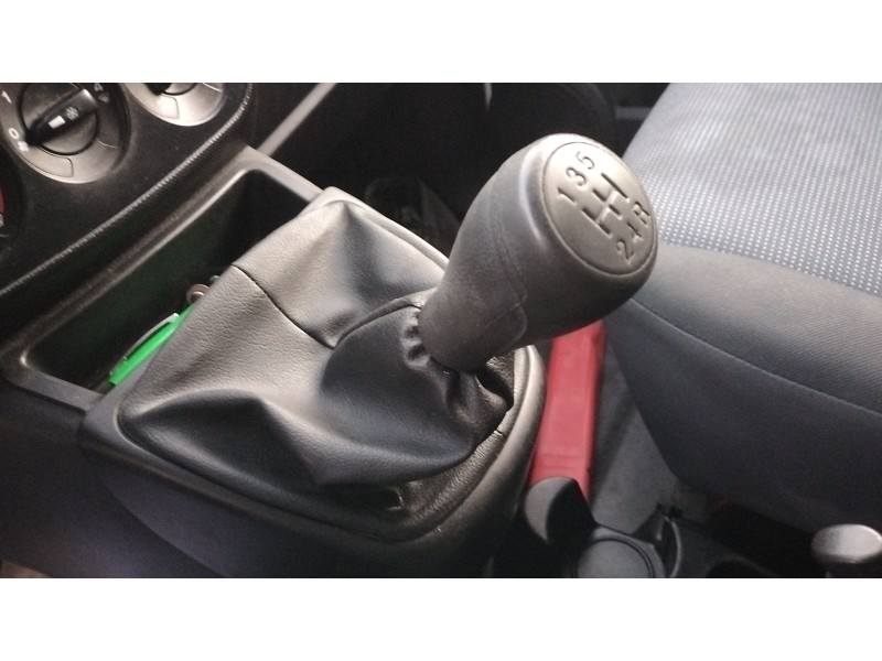 Recambio de pomo palanca cambio para peugeot bipper (aa_) 1.3 hdi 75 referencia OEM IAM   