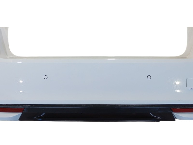 Recambio de paragolpes trasero para skoda octavia iv (nx3, nn3, pv3) 2.0 tdi referencia OEM IAM  202409022029 